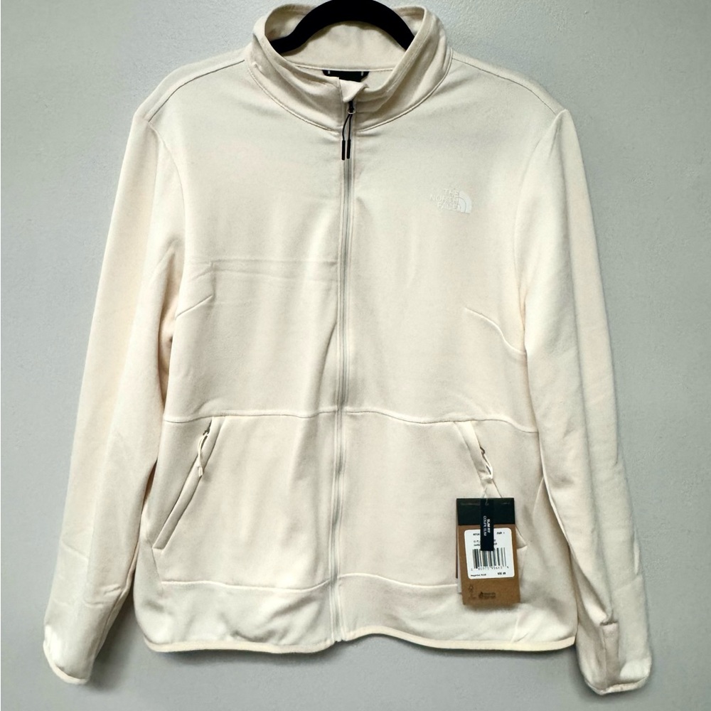The North Face White Women's Jacket